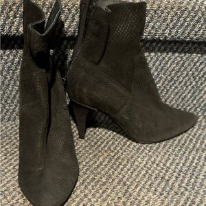 NEW Free People suede booty